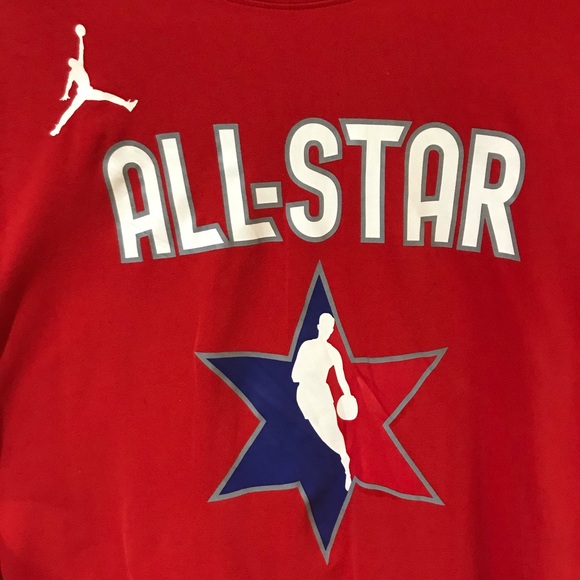 Nike Dri-fit All-Star Lebron James Game Tee Shirt - Picture 4 of 11